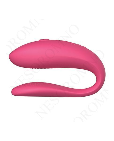 Інноваційний вібратор для пар We-Vibe Sync Lite, керований через програму - рожевий 19745/SNSY4SG3 фото