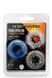 Набір ерекційних кілець STAY HARD TRIPLE STRETCH T331507 фото 2