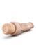 Вібратор із кліторальною стимуляцією Blush Mr. Skin Cock Vibe 4, тілесний T330467 фото 3