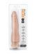 Вібратор із кліторальною стимуляцією Blush Mr. Skin Cock Vibe 4, тілесний T330467 фото 4