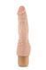 Вібратор із кліторальною стимуляцією Blush Mr. Skin Cock Vibe 4, тілесний T330467 фото 1