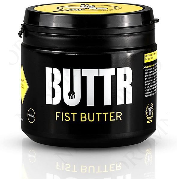 Масло для фістінга 500мл BUTTR Fisting Butter 810405 фото