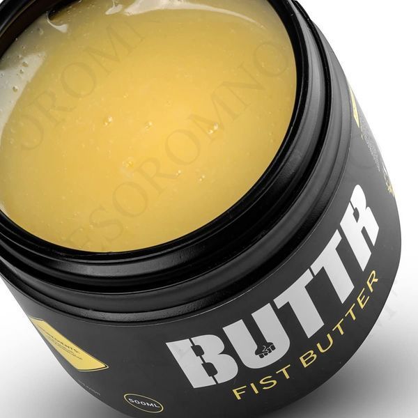 Масло для фістінга 500мл BUTTR Fisting Butter 810405 фото