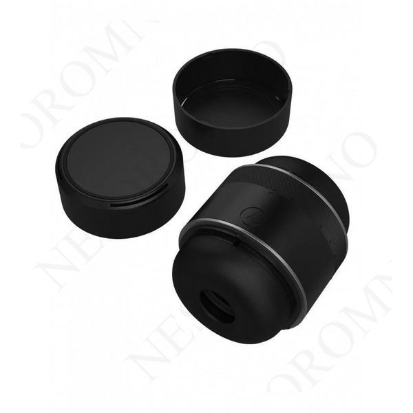 Мастурбатор Arcwave Voy Compact Stroker з унікальною системою регулювання тиску, чорний W44007 фото