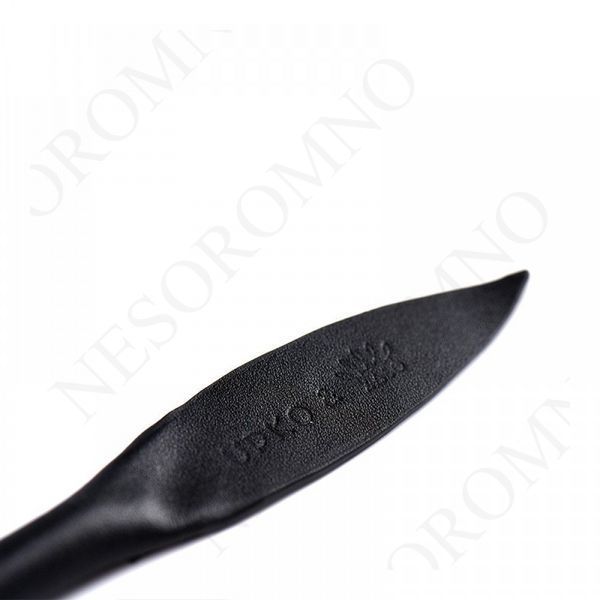 М'який шкіряний хлист з бутоном троянди на рукоятці Soft Whip UPKO U60523 фото