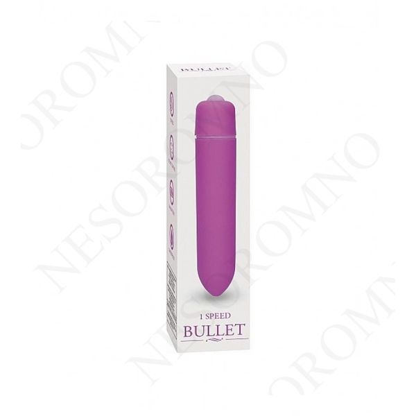 Віброкуля 1 Speed Bullet - Purple 36-BGT005PUR фото