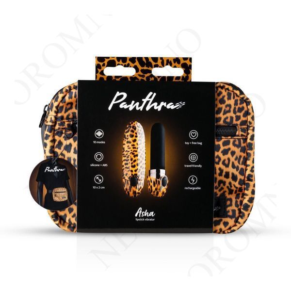 Віброкуля Panthra Asha Lipstick Vibrator PT40025 фото