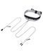 Нашийник із затискачами на соски Fifty Shades of Grey Play Nice FS80024 фото 1