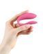 Інноваційний вібратор для пар We-Vibe Sync Lite, керований через програму - рожевий 19745/SNSY4SG3 фото 5