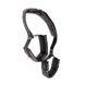 Фіксатори широкі Chisa Behave!Open Wide Restraints, чорні 78522 / CN-632178522 фото 3