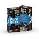 Мило у формі пеніса Pure Bliss Coffee Shot з ароматом кави, чорне, 18 см PB415047 фото 2