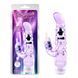 Вібратор-кролик Chisa Crystal Jellie Pleaser 582461 / CN-131058246 фото 1