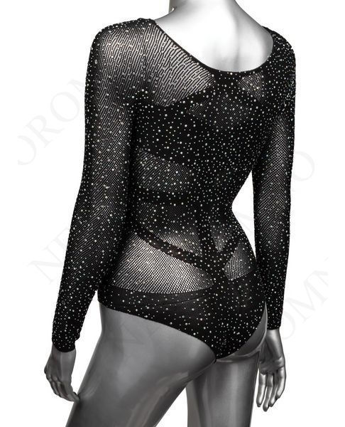 Боді Long Sleeve Bodysuit CL12269 фото