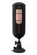 Мастурбатор з вібро Pipedream PDX Elite Vibrating Mega Milker чорний, 23.9 см P61434 фото 1