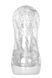 МАСТУРБАТОР ZERO TOLERANCE TWIST STROKER CLEAR T840576 фото 1
