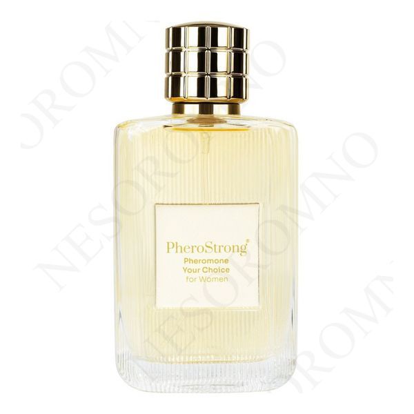 Парфуми жіночі PheroStrong Your Choice for Women з феромонами, 50 мл PS351214 фото