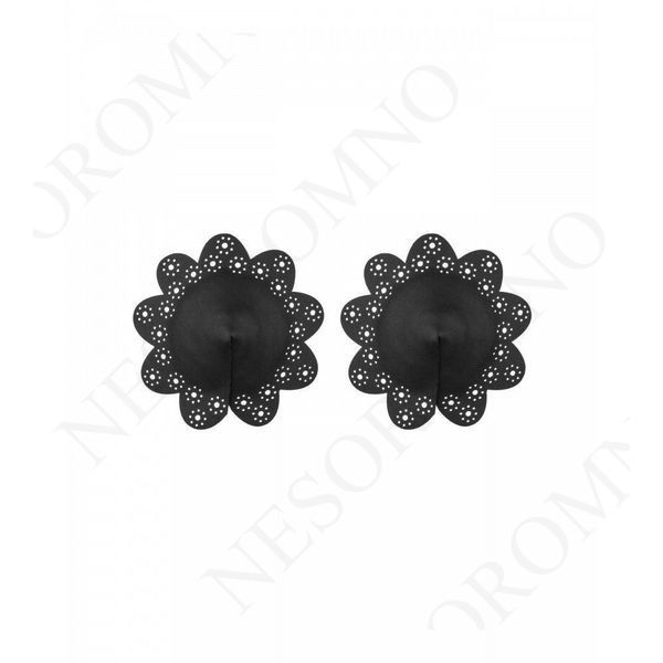 Пестиси Obsessive A770 nipple covers black O/S 411557 фото
