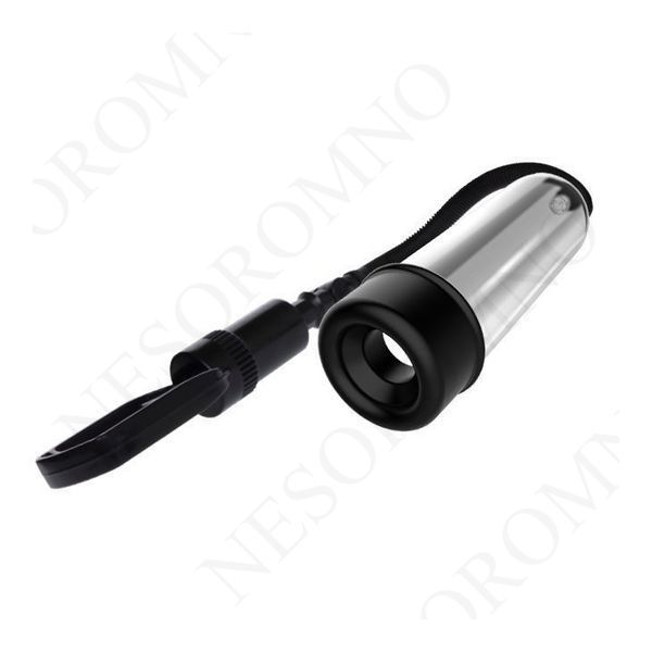 Вакуумна помпа BAILE Penis Pump для збільшення пеніса, з насадками BM-009033 фото