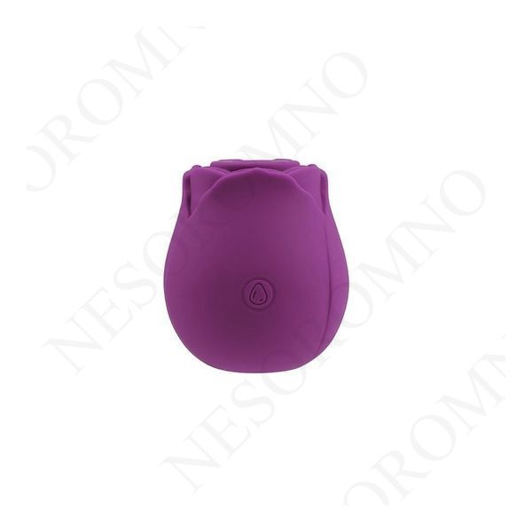 Вакуумний кліторальний стимулятор Chisa Rosy-Purple 304117 /CN-834330411 фото