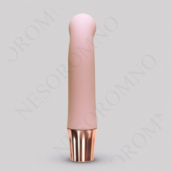 Вібратор-кролик CRUSHIOUS Mellow Cony, рожевий, 13,5 х 2,5 см EX50861 фото