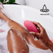 Безконтактний вакуумний кліторальний стимулятор Womanizer Premium 2 малиновий W44081 фото 3