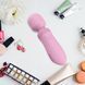 Міні-вібратор-мікрофон Every Night Toys Scarlett лавандовий, 10 режимів вібрації 42033 /YAI 018Mini фото 4