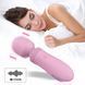 Міні-вібратор-мікрофон Every Night Toys Scarlett лавандовий, 10 режимів вібрації 42033 /YAI 018Mini фото 9