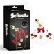 Набір CHISA Senuelo Sexy Tempter Kit анальна пробка та затискачі на соски з бантиками 48795 /CN-732448795 фото 1