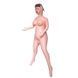 Секс-лялька з вібрацією BAILE Finish Girl Talla та двостороннім мастурбатором, 160 см BM-015001 фото 3