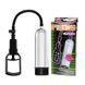 Вакуумна помпа BAILE Penis Pump для збільшення пеніса, з насадками BM-009033 фото 1