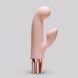 Вібратор-кролик CRUSHIOUS Mellow Cony, рожевий, 13,5 х 2,5 см EX50861 фото 5
