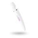 Вібромасажер-мікрофон Satisfyer Wand-er Woman, білий, XXL T360096 фото 3