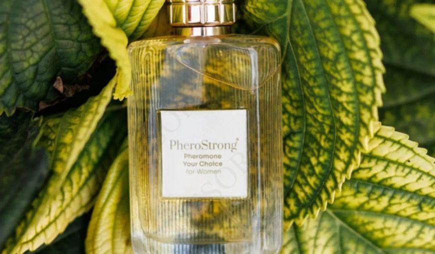 Парфуми жіночі PheroStrong Your Choice for Women з феромонами, 50 мл PS351214 фото