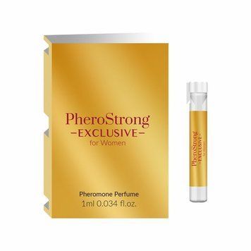 Духи з феромонами PheroStrong Exclusive для жінок 1 мл 32-00031 фото