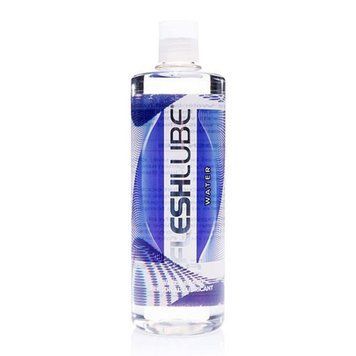 Лубрикант на водній основі, FleshLight Fleshlube Water, 500 мл FT10478 фото