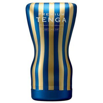 Мастурбатор TENGA-PREMIUM SOFT CASE CUP TN32196 фото
