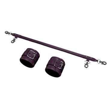Розпірка та фіксатор для кісточок Fifty Shades of Grey Spreader Bar фіолетовий FSG86911 фото