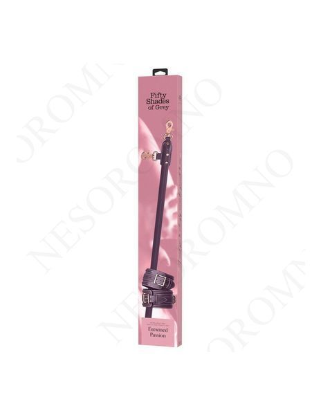 Розпірка та фіксатор для кісточок Fifty Shades of Grey Spreader Bar фіолетовий FSG86911 фото
