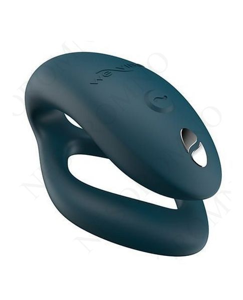Парний Смарт-Вібратор WE-VIBE SYNC O VELVET зелений 22912/WV22912 фото