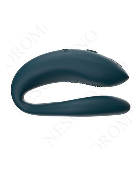 Парний Смарт-Вібратор WE-VIBE SYNC O VELVET зелений 22912/WV22912 фото