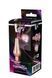 DT21826 анальна пробка конічної форми Dream Toys GLEAMING LOVE ROSE GOLD PLEASURE PLUG S DT21826 фото 2