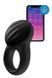 Кільце ерекційне Satisfyer SIGNET RING із підключенням до додатку, чорне T360122 фото 1