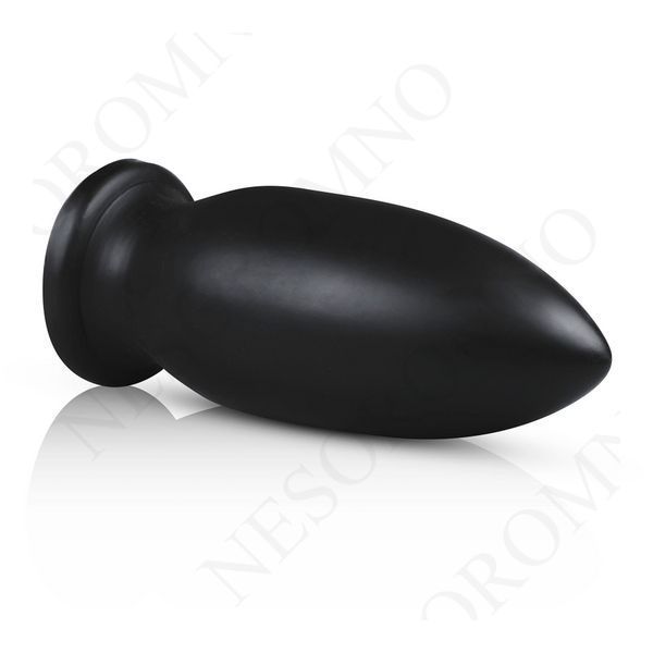 Анальна пробка для фістингу BUTTR Yellow Dog Butt Plug 810404 фото