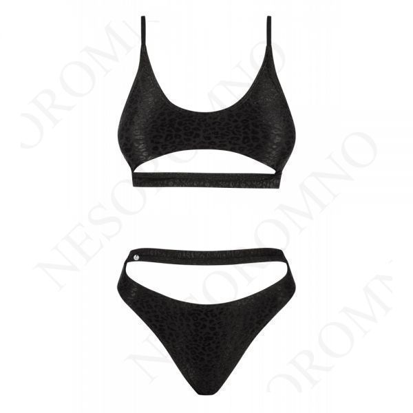 Купальник Obsessive Miamelle black S 410894 фото