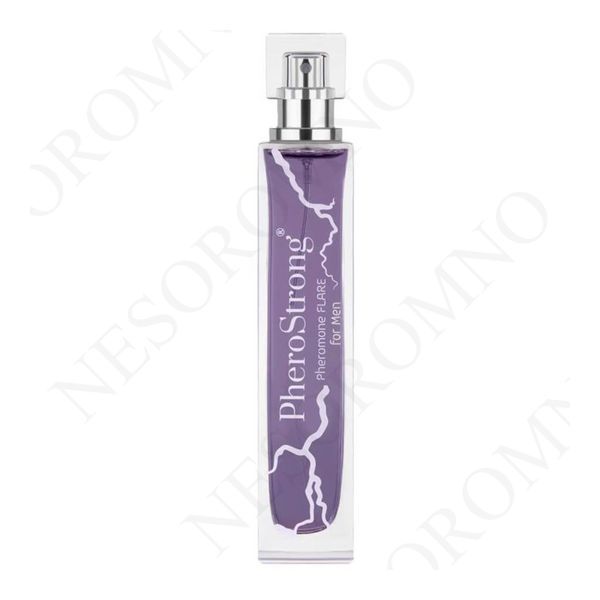 Парфуми з феромонами для чоловіків PheroStrong Flare for Men, 50 мл PS51611 фото