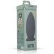 Анальна пробка для фістингу BUTTR Yellow Dog Butt Plug 810404 фото 5