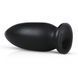 Анальна пробка для фістингу BUTTR Yellow Dog Butt Plug 810404 фото 2