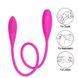 Гнучкий подвійний вібратор Baile Pretty Love Snaky Vibe USB &ndash; Смарт іграшки X00000267 фото 2