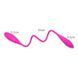 Гнучкий подвійний вібратор Baile Pretty Love Snaky Vibe USB &ndash; Смарт іграшки X00000267 фото 4
