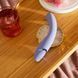 Вібратор для точки G c вакуумною стимуляцією Womanizer OG Lilac W44118 фото 3